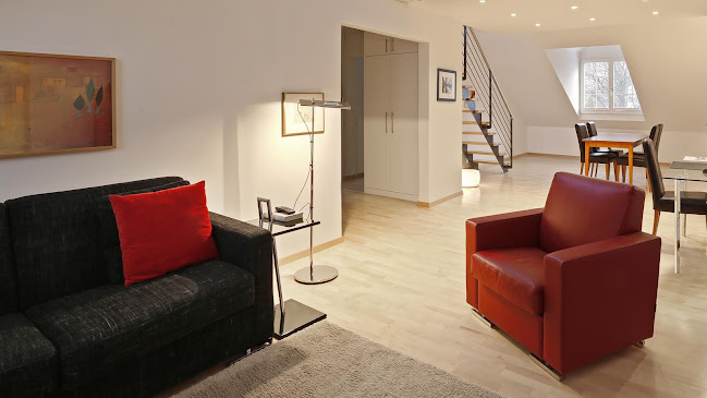 Furnished apartments - ZR Zurich Relocation AG - Immobilienmakler