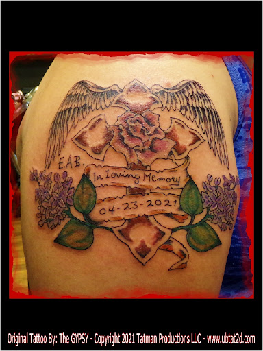 Explore mikasa tattoo ideas, creative tattoo ideas in Topeka, available at Artist Alley Studio Tattoos & Piercings