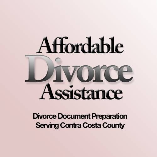 Affordable Divorce Assistance in Contra Costa County