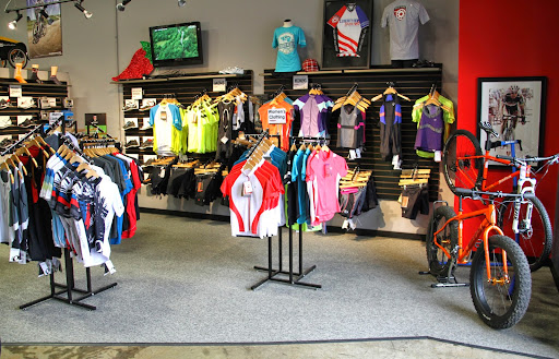 Bicycle Store «Phat Tire Bike Shop», reviews and photos, 3775 Mall Ave, Fayetteville, AR 72703, USA