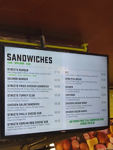 Grocery Store «Streets Market and Cafe», reviews and photos, 2400 14th St NW, Washington, DC 20009, USA