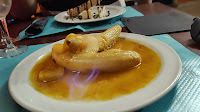 Banane flambée du Restaurant Le Biyou à St Paul - n°1
