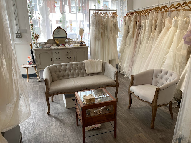Reviews of Butterworths Bridal Boutique in Bedford - Event Planner