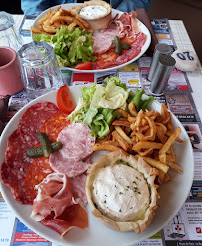 Plats et boissons du Café Café Etc à L'Aigle - n°1