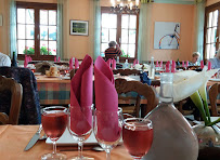 Atmosphère du Le Délice restaurant à Fontevraud-l'Abbaye - n°6