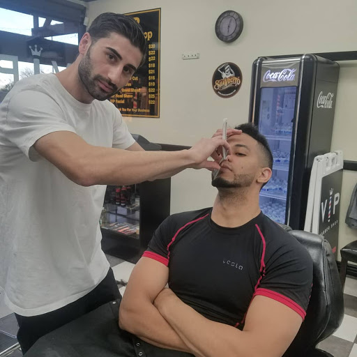 Barber Shop «VIP Barber Shop», reviews and photos, 2824 E Indian School Rd #13, Phoenix, AZ 85016, USA