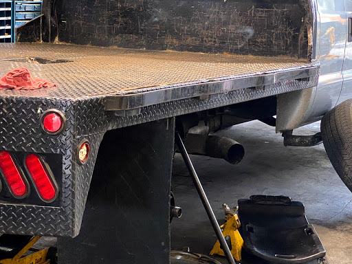 Auto Repair Shop «Professional Fleet Maintenance», reviews and photos, 2081 SW 70th Ave, Davie, FL 33317, USA