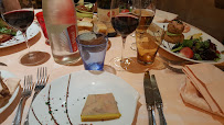 Foie gras du Restaurant français L'Orée du Bois. à Vélizy-Villacoublay - n°4