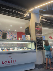 Atmosphère du Restaurant de sundae Louise Glaces à Nice - n°3