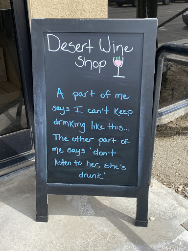 Wine Store «Desert Wine Shop on 111», reviews and photos, 73360 CA-111 #1, Palm Desert, CA 92260, USA