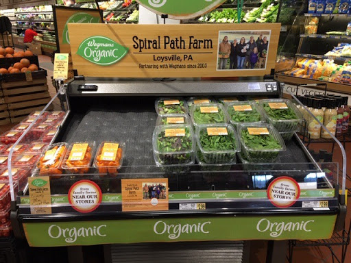 Supermarket «Wegmans», reviews and photos, 5000 Wegmans Dr, Bethlehem, PA 18017, USA