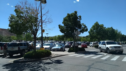 Walmart- parking lot