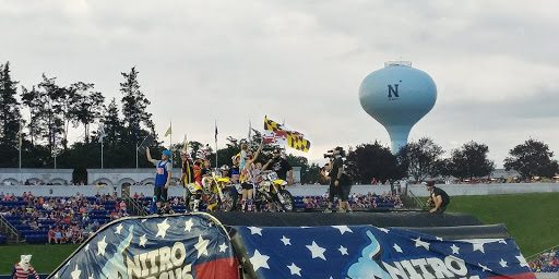 Stadium «Navy-Marine Corps Memorial Stadium», reviews and photos, 550 Taylor Ave, Annapolis, MD 21401, USA