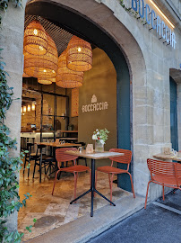 Bar du Restaurant italien BOCCACCIA à Bordeaux - n°9