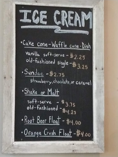 Coffee Shop «Justice Two Coffeehouse & Eatery», reviews and photos, 20740 Old Town Trail, Clitherall, MN 56524, USA