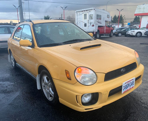 Used Car Dealer «Carson Cars», reviews and photos, 13806 WA-99, Lynnwood, WA 98087, USA