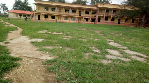 saint charles grammar school, beside national open university of, Nigeria, Elementary School, state Osun