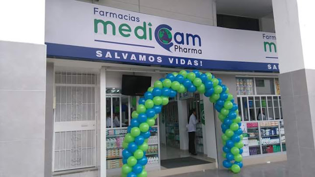 Opiniones de Farmacias Medicampharma en Guayaquil - Farmacia