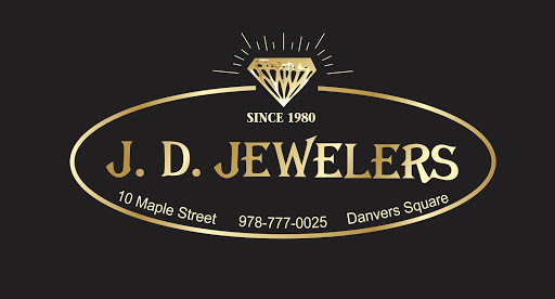 Jewelry Store «J.D. Jewelers», reviews and photos, 10 Maple St, Danvers, MA 01923, USA