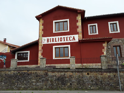 Biblioteca Pública Municipal Paloma Sáinz de la Maza en Villanueva de la Peña Calle Villanueva de la Peña,187, 39509 Villanueva de la Peña, Cantabria, España