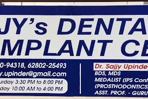 Sajjy's Dental care & Implant Centre image