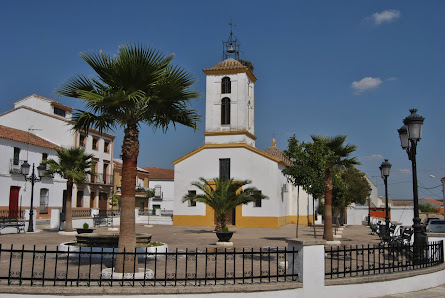 Parroquia católica de la Inmaculada Concepción. Pl. de la Constitución, 30, 13413 Alamillo, Ciudad Real, España