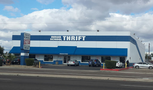 Indian School Thrift, 2740 W Indian School Rd, Phoenix, AZ 85017, USA, 