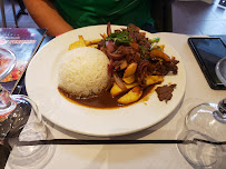 Lomo saltado du Restaurant péruvien Sabor Peruano à Paris - n°13