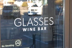 Glasses Wine Bar image