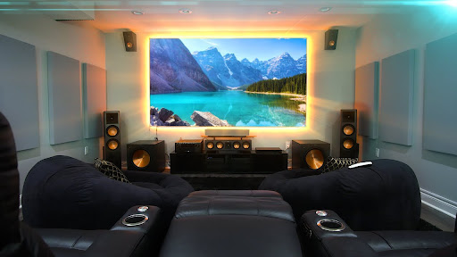 Audiovideoking - TV Installation & Home Theater