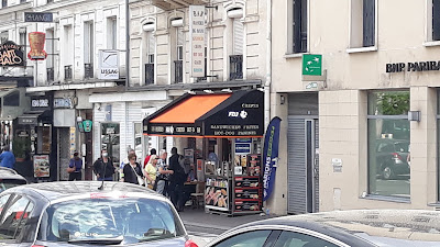 Au Rendez Vous des Bretons à Paris