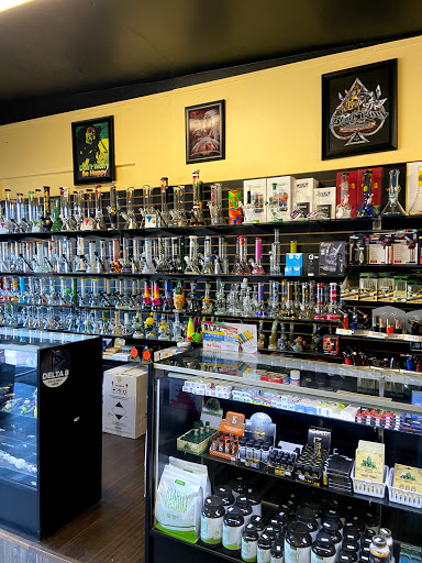 Tobacco Shop «Dab Smoke Shop», reviews and photos, 3444 Santa Rosa Ave, Santa Rosa, CA 95407, USA