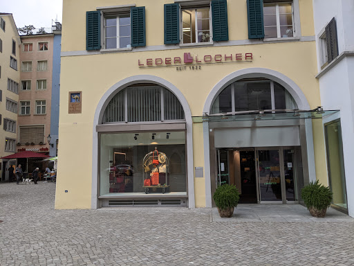 Leder Locher Zürich