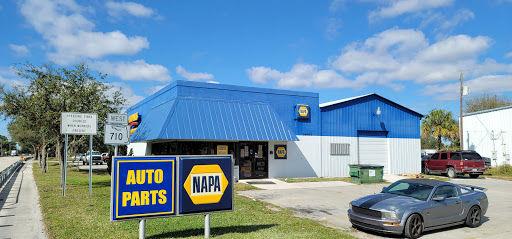 Auto Parts Store «NAPA Auto Parts - Performance Auto Parts», reviews and photos, 16063 SW Warfield Blvd, Indiantown, FL 34956, USA