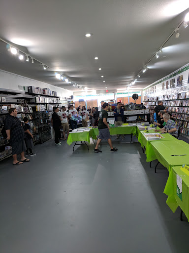 Comic book store Ventura