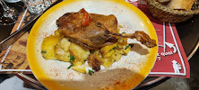 Confit de canard du Restaurant de spécialités du sud-ouest de la France Chez Papa à Paris - n°7