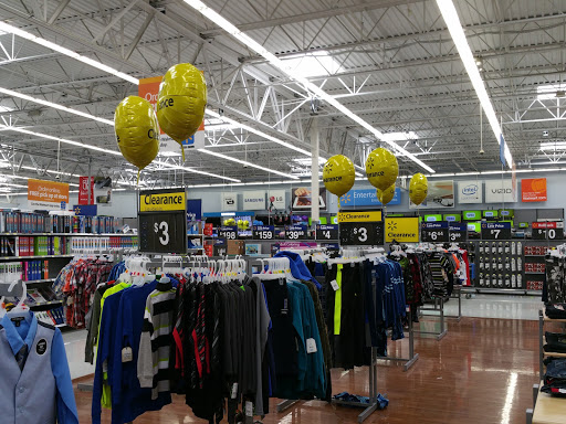 Department Store «Walmart Supercenter», reviews and photos, 5655 East Sam Houston Pkwy N, Houston, TX 77015, USA