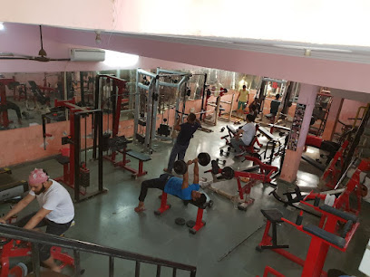 Shredzz Gym - Plot no -14 & 15, near ERA medical college, Sarfarazganj, Lucknow, Uttar Pradesh 226003, India