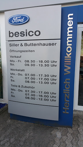 Autohaus Ford besico Siller & Buttenhauser GmbH