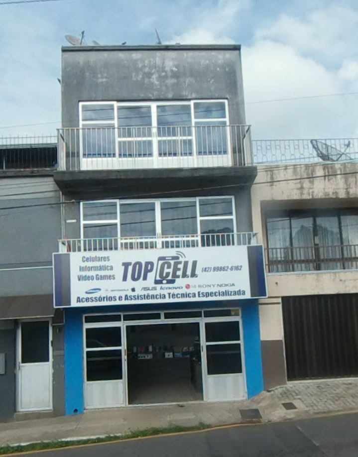 TopCell Celulares - Assistência Técnica