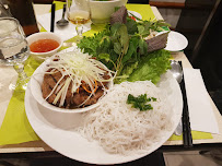 Bún chả du Restaurant vietnamien Pho 13 à Paris - n°10