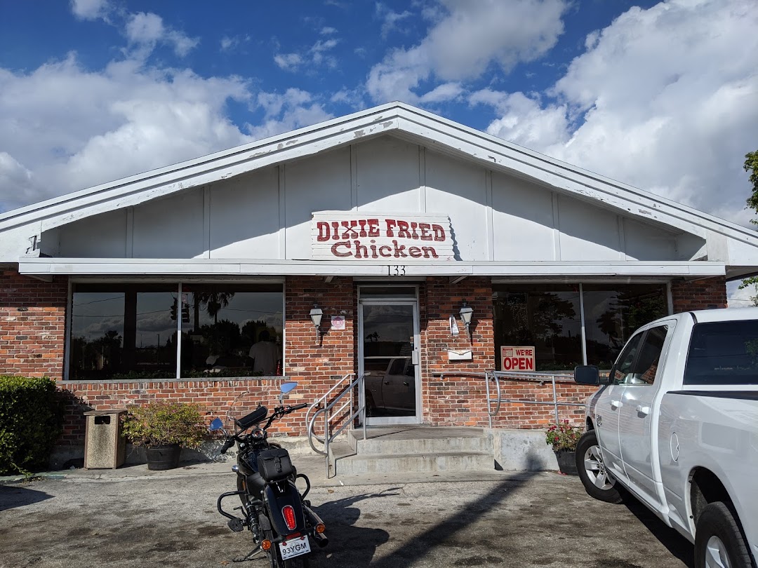 Dixie Fried Chicken