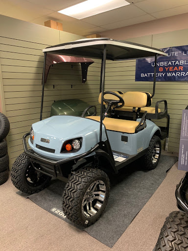 Golf Cart Dealer «Tri-state Golf Carts LLC», reviews and photos, 469 US-206, Branchville, NJ 07827, USA