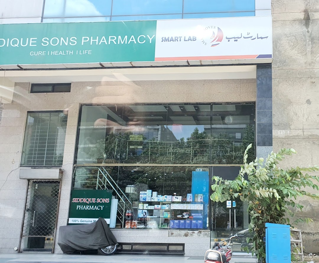 Siddique Sons Pharmacy