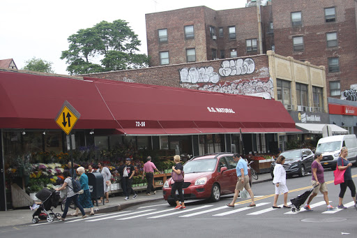 Grocery Store «Natural Market», reviews and photos, 7256 Austin St, Flushing, NY 11375, USA