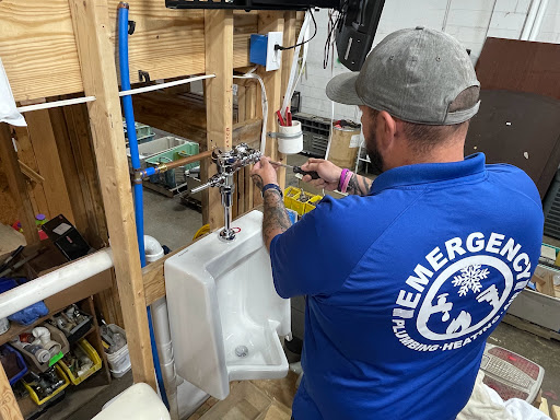 Plumber «Emergency Plumbing Service», reviews and photos, 310 S Sandusky St, Delaware, OH 43015, USA