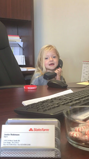 Insurance Agency «Justin Robinson - State Farm Insurance Agent», reviews and photos