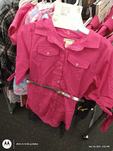 Clothing Store «Citi Trends», reviews and photos, 801 Dixon Blvd #1123, Cocoa, FL 32922, USA