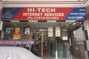Hi-Tech Internet Services image