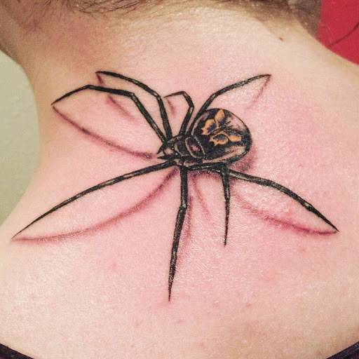 Explore forearm tattoo ideas for females, creative tattoo ideas in Albuquerque, available at Staceys Exotic Body Piercing and Tattoo